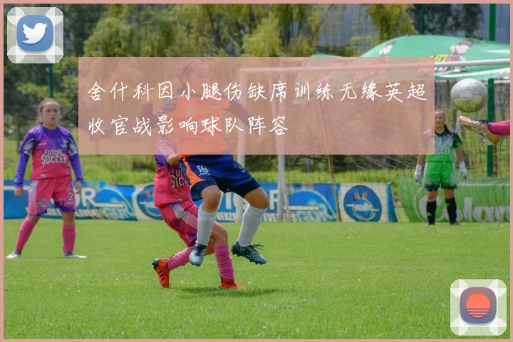 舍什科因小腿伤缺席训练无缘英超收官战影响球队阵容
