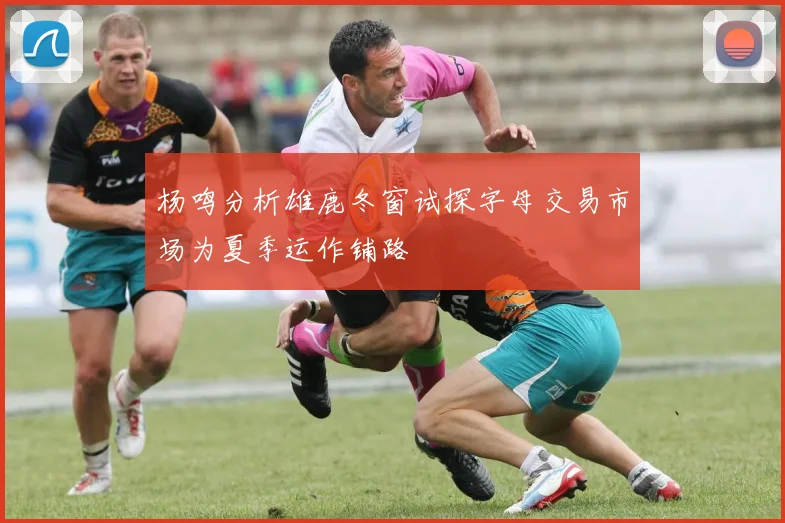 杨鸣分析雄鹿冬窗试探字母交易市场为夏季运作铺路